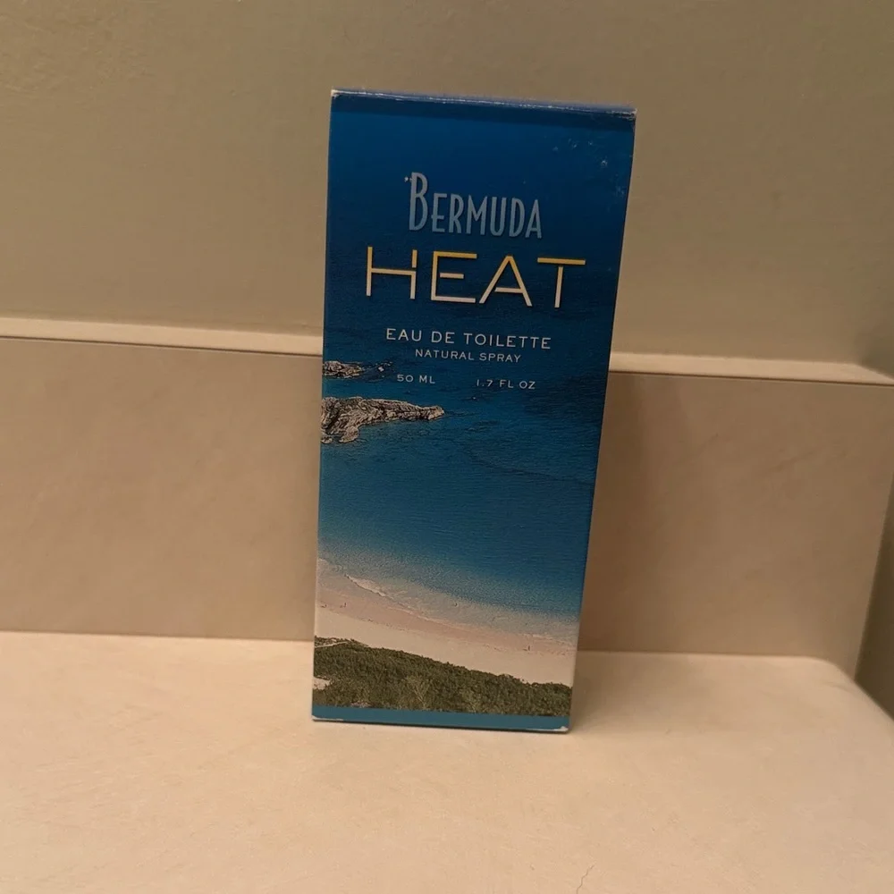 Bermuda Heat Eau de Toilette - Picture 1 of 2